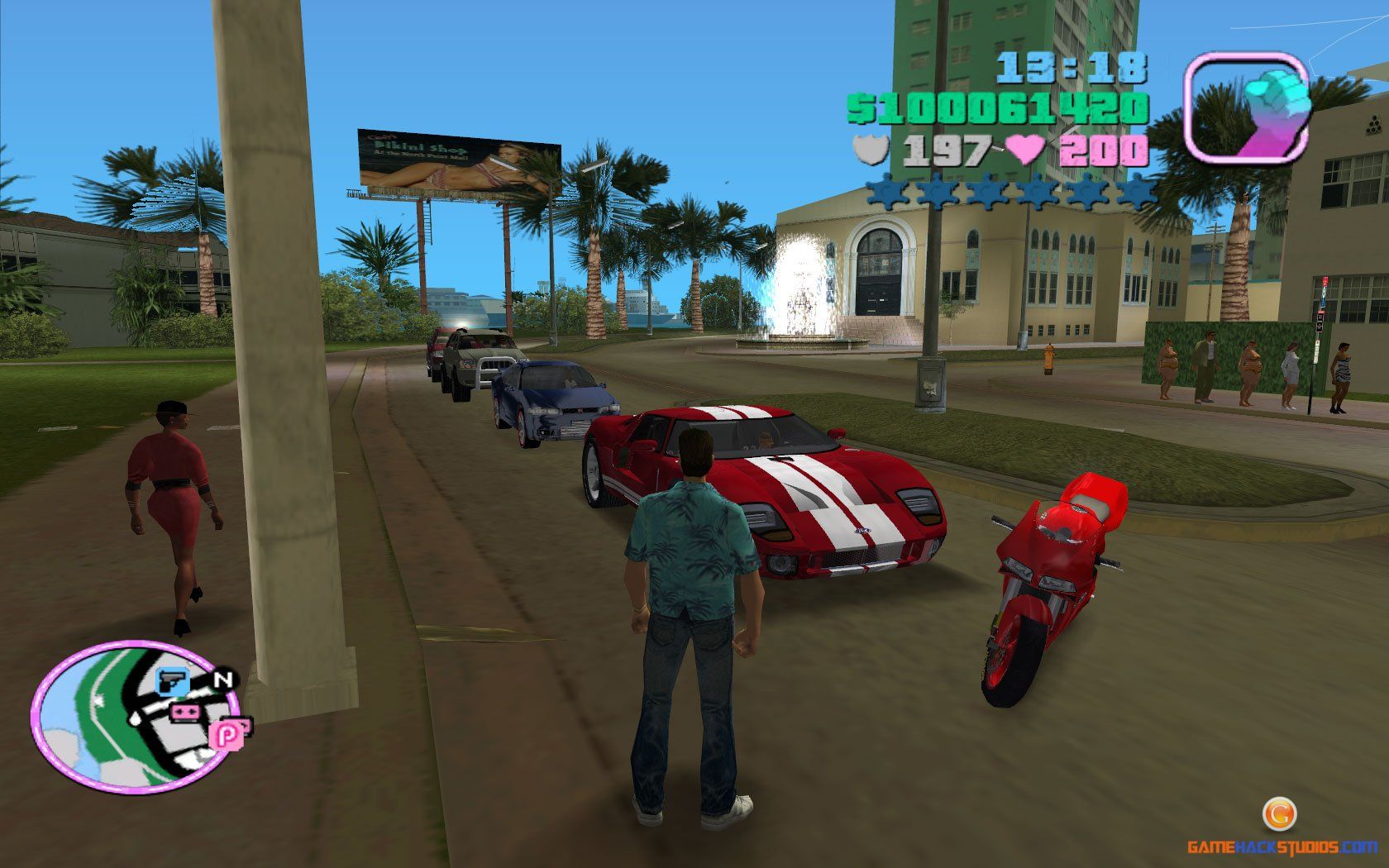 Grand theft auto vice city game online